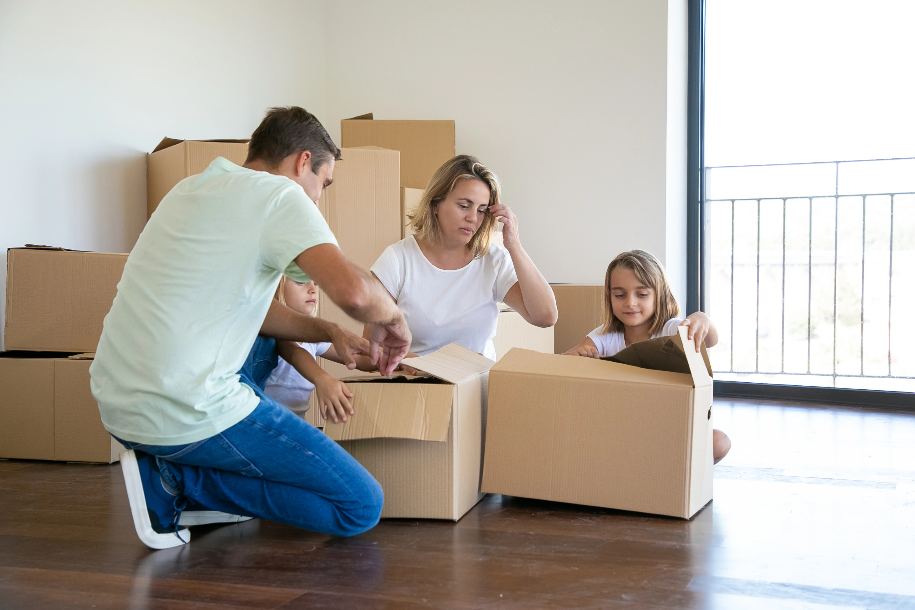 Las Vegas Moving Company Pre-Move Inventory