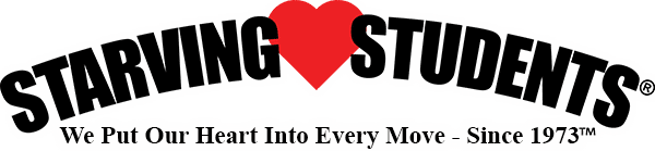 Starving Students Logo